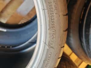 anvelopele de vara Michelin Pilot Sport Cup2 285/30x20 — miniatura 5