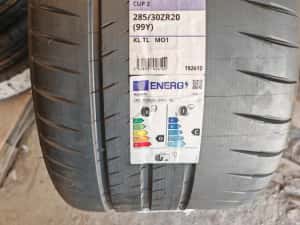 anvelopele de vara Michelin Pilot Sport Cup2 285/30x20 — miniatura 8