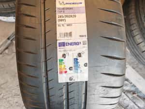 anvelopele de vara Michelin Pilot Sport Cup2 285/30x20 — miniatura 9