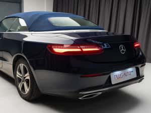 Mercedes-Benz E 220 Cabrio 2018, 97.000 km, second-hand — miniatura 3
