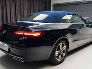 Mercedes-Benz E 220 Cabrio 2018, 97.000 km, second-hand — miniatura 4