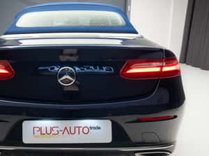 Mercedes-Benz E 220 Cabrio 2018, 97.000 km, second-hand — miniatura 6