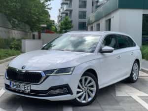 Skoda Octavia 4 Style – 2.0 TDI DSG – Istoric Skoda – 179.000 km – Matrix LED – Webasto