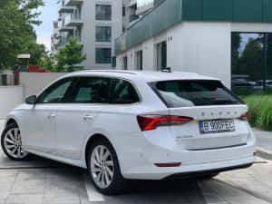 Skoda Octavia 4 Style – 2.0 TDI DSG – Istoric Skoda – 179.000 km – Matrix LED – Webasto — miniatura 2