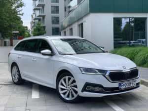 Skoda Octavia 4 Style – 2.0 TDI DSG – Istoric Skoda – 179.000 km – Matrix LED – Webasto — miniatura 3
