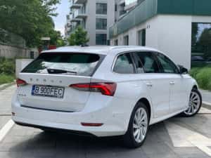 Skoda Octavia 4 Style – 2.0 TDI DSG – Istoric Skoda – 179.000 km – Matrix LED – Webasto — miniatura 4