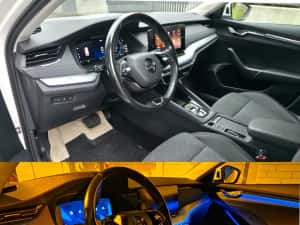 Skoda Octavia 4 Style – 2.0 TDI DSG – Istoric Skoda – 179.000 km – Matrix LED – Webasto — miniatura 6