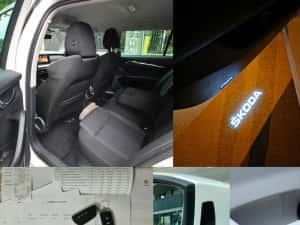 Skoda Octavia 4 Style – 2.0 TDI DSG – Istoric Skoda – 179.000 km – Matrix LED – Webasto — miniatura 8