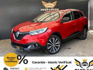 Renault Kadjar 1.6 TCe 165CP Bose Edition