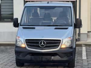 Mercedes Sprinter 316 CDi — miniatura 3