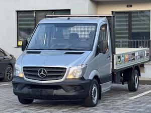 Mercedes Sprinter 316 CDi — miniatura 9