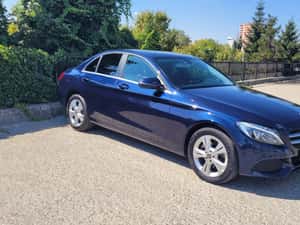 Mercedes-Benz C 200 Automată 136 HP Diesel