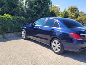 Mercedes-Benz C 200 Automată 136 HP Diesel — miniatura 2