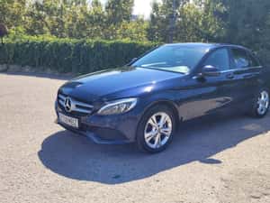 Mercedes-Benz C 200 Automată 136 HP Diesel — miniatura 3