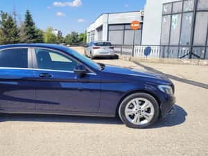 Mercedes-Benz C 200 Automată 136 HP Diesel — miniatura 4