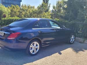 Mercedes-Benz C 200 Automată 136 HP Diesel — miniatura 5