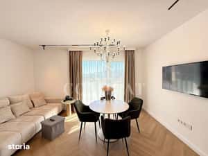 Apartament 3 camere | Terasă 23 mp | Florești zona Eroilor — miniatura 5
