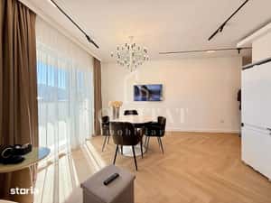 Apartament 3 camere | Terasă 23 mp | Florești zona Eroilor — miniatura 6
