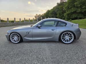 BMW Z4 coupe 3.0si 265cp Automat — miniatura 4