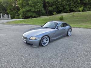 BMW Z4 coupe 3.0si 265cp Automat — miniatura 5