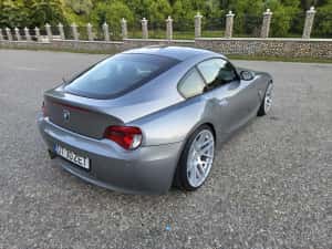 BMW Z4 coupe 3.0si 265cp Automat — miniatura 9