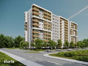 Investitia ta smart in 2 camere de 73.59Mp Locatie Premium zona Coresi — miniatura 4