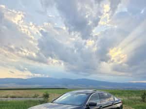 BMW 530i  G30 2018