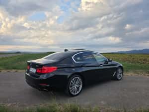 BMW 530i  G30 2018 — miniatura 4