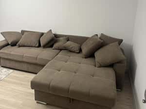 Garsonieră 43 mp Residence 158 | balcon mare | mobilată | AC | etaj 7 — miniatura 4