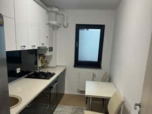 Garsonieră 43 mp Residence 158 | balcon mare | mobilată | AC | etaj 7 — miniatura 6