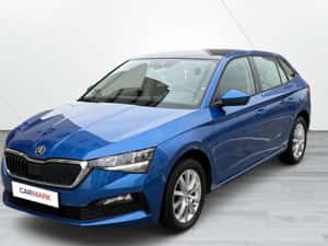SKODA SCALA 1.6 TDI DSG STYLE — miniatura 1
