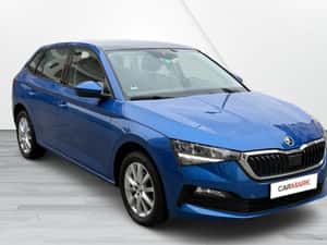 SKODA SCALA 1.6 TDI DSG STYLE — miniatura 2