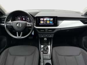 SKODA SCALA 1.6 TDI DSG STYLE — miniatura 6