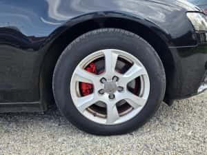 Audi A4 2.0Tdi 143Cp 2009 Intretinut recent adus — miniatura 4