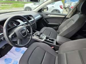 Audi A4 2.0Tdi 143Cp 2009 Intretinut recent adus — miniatura 7
