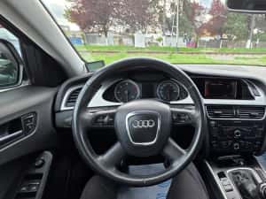 Audi A4 2.0Tdi 143Cp 2009 Intretinut recent adus — miniatura 8