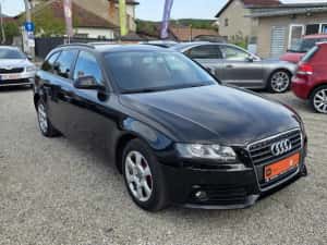 Audi A4 2.0Tdi 143Cp 2009 Intretinut recent adus — miniatura 9