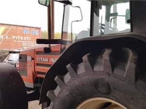 Vand Utilaje agricole - Tractoare Same Titan 160 Diesel 1997 Second hand Neavariata — miniatura 4