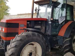 Vand Utilaje agricole - Tractoare Same Titan 160 Diesel 1997 Second hand Neavariata — miniatura 6