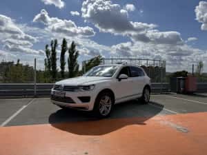 Volkswagen Tuareg face-lift 7p
