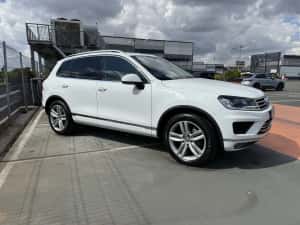 Volkswagen Tuareg face-lift 7p — miniatura 3