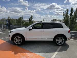 Volkswagen Tuareg face-lift 7p — miniatura 4