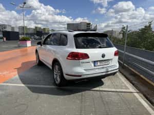 Volkswagen Tuareg face-lift 7p — miniatura 5