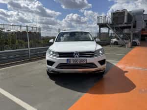 Volkswagen Tuareg face-lift 7p — miniatura 6