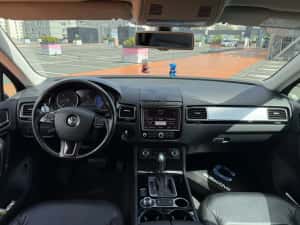 Volkswagen Tuareg face-lift 7p — miniatura 7