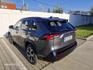 Suzuki 2024/Toyota Rav4  Avariat — miniatura 5