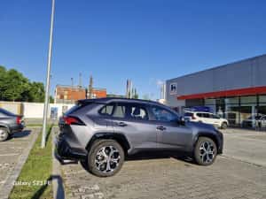 Suzuki 2024/Toyota Rav4  Avariat — miniatura 6