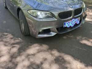 Bmw seria 5 unele variante  525D automat — miniatura 3