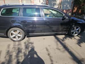 PRET FIX Vand passat B7 2.0 tdi 170cp Dsg Xenon Piele — miniatura 8