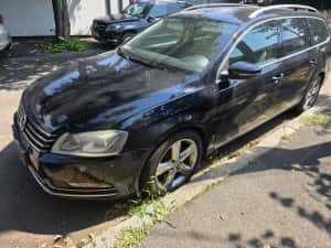 PRET FIX Vand passat B7 2.0 tdi 170cp Dsg Xenon Piele — miniatura 9